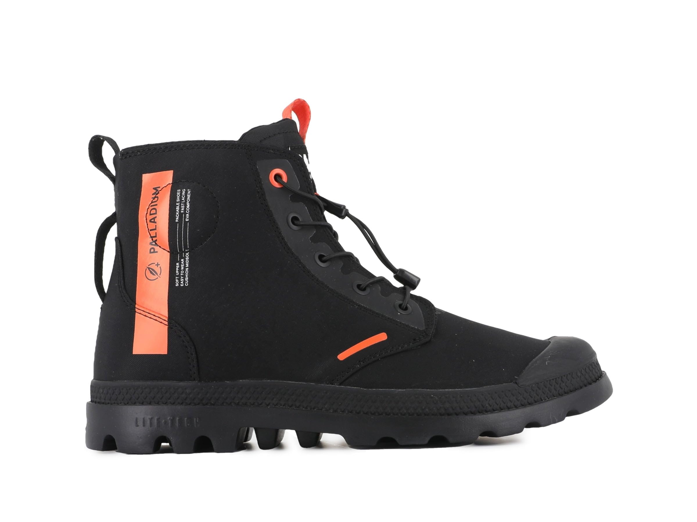 Palladium Unisex-Adult Classic Ankle Boot