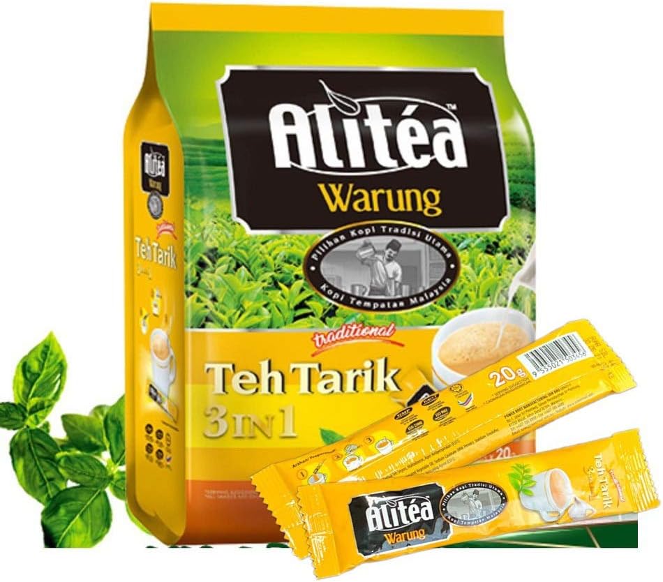 milk tea 400g (20g x 20 Sachets)