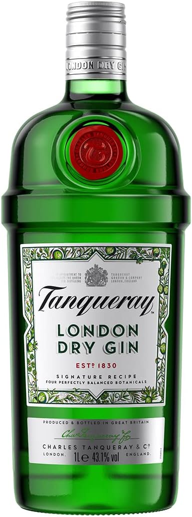 Tanqueray Gin 1 Lt.