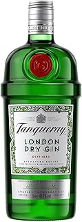 Tanqueray London Dry Gin - 1 L