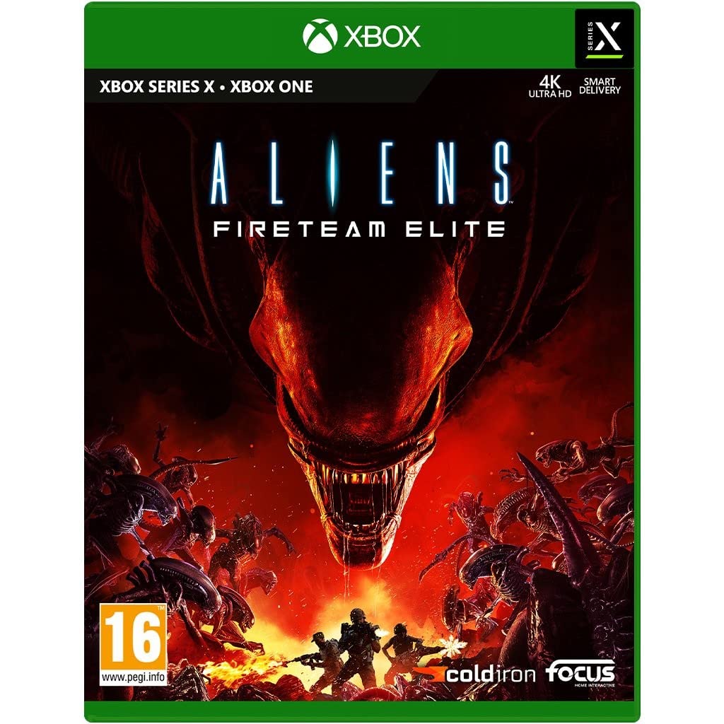 Aliens: Fireteam Elite (XBox Series X - XSRX)
