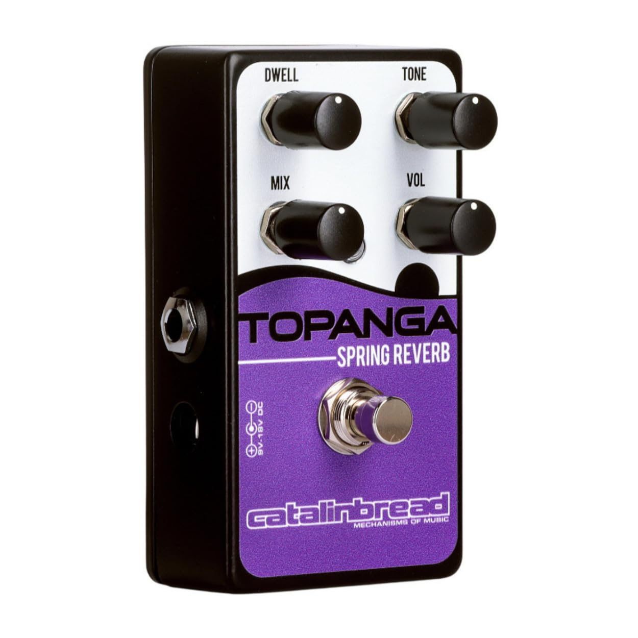 Amazon.com: Catalinbread Topanga Classic Spring Reverb Pedal Amazon.com: Catalinbread Topanga Classic Spring Reverb Pedal