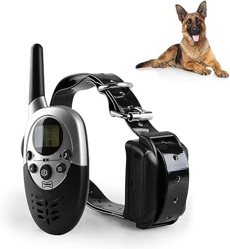 Dog shock collar with light Clearance