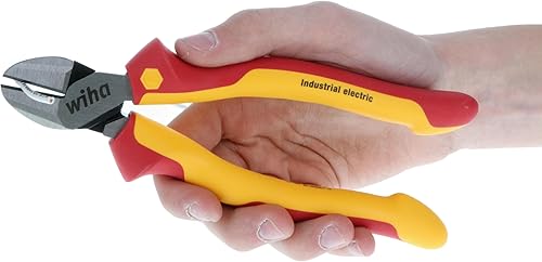 Miniatura 4 de Wiha 32981 - Juego de alicates industriales aislados 3 piezas