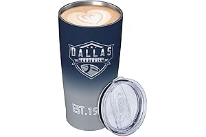 Dallas Cowboys Drinking Cup: Elevate Your Game-Day Experience
