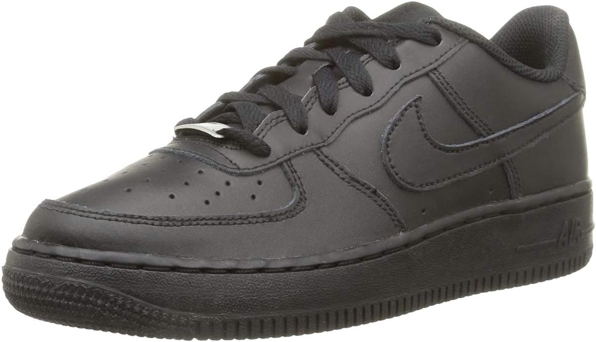 Men's Basketball Shoe, Black/Black, 9
