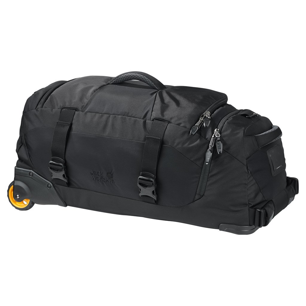 jack wolfskin duffle