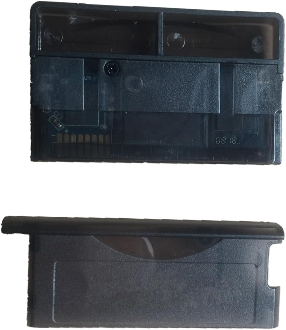 HHTD EZ-Flash-Omega Micro SD Game Adapter for GBA SP NDS NDSL,UPGRADE version of EZ flash EZ reform