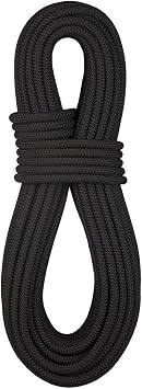11.4mm AssaultLine Static Rope Black, 150