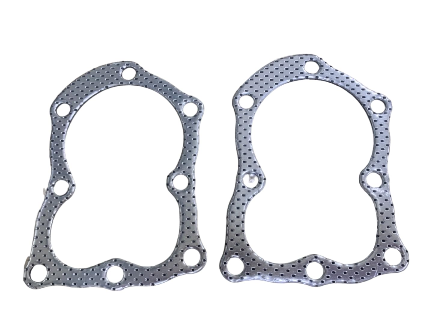 ENGINERUN Cylinder Head Gasket Compatible with Briggs and Stratton Replaces OEM 272157, 270383, 272157S Ref Oregon 50-542 (Pack of 2)