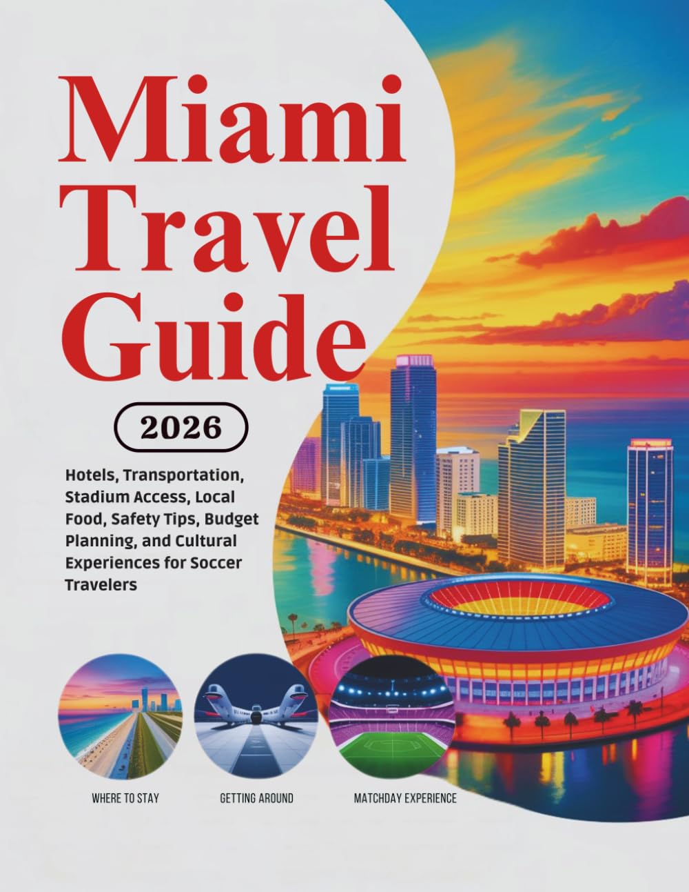 Miami Travel Guide 2026: Hotels, Transportation, Stadium Access, Local Food, Safety Tips, Budget Planning, and Cultural Experiences for Soccer ... Guides (United States, Canada & Mexico))