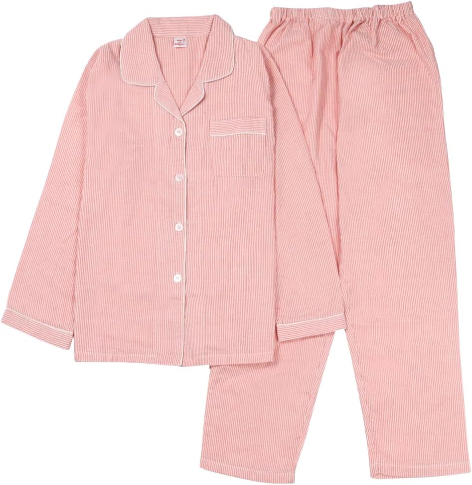 ♡新品♡ SONIA RYKIEL ペア パジャマセット L水色 Mピンク日本製