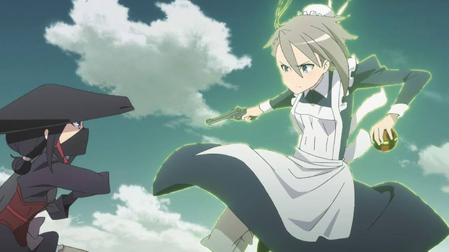 プリンセス・プリンシパル II [DVD] n5ksbvb Princess Principal : Amazon.pl: Płyty DVD i Blu-ray