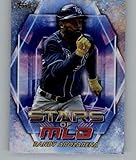2023 Topps Update Stars of MLB #SMLB-83 Randy Arozarena Tampa Bay Rays MLB Baseball Trading Card