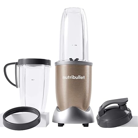 Nutri Bullet Pro motor 900 watts. 12 piezas : Amazon.com.mx: Hogar y Cocina