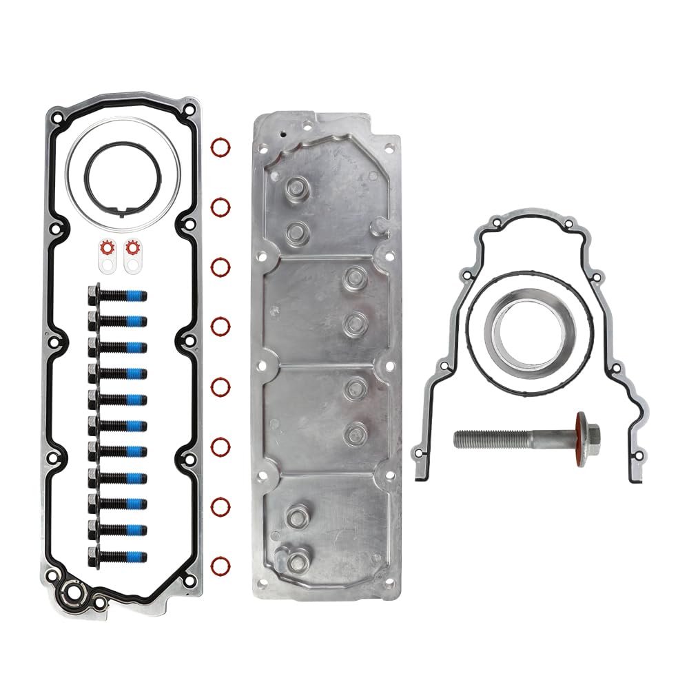 LUFT MEISTAR NON AFM DOD Disable Camshaft Lifters Valley Cover Timing Chain Oil Pump 5.3 Head Gasket Compatible With Chevy Silverado GMC Sierra Yukon 5.3L 2007-2013, 12625437, Cam & Lifter Kits - Canada - View #9