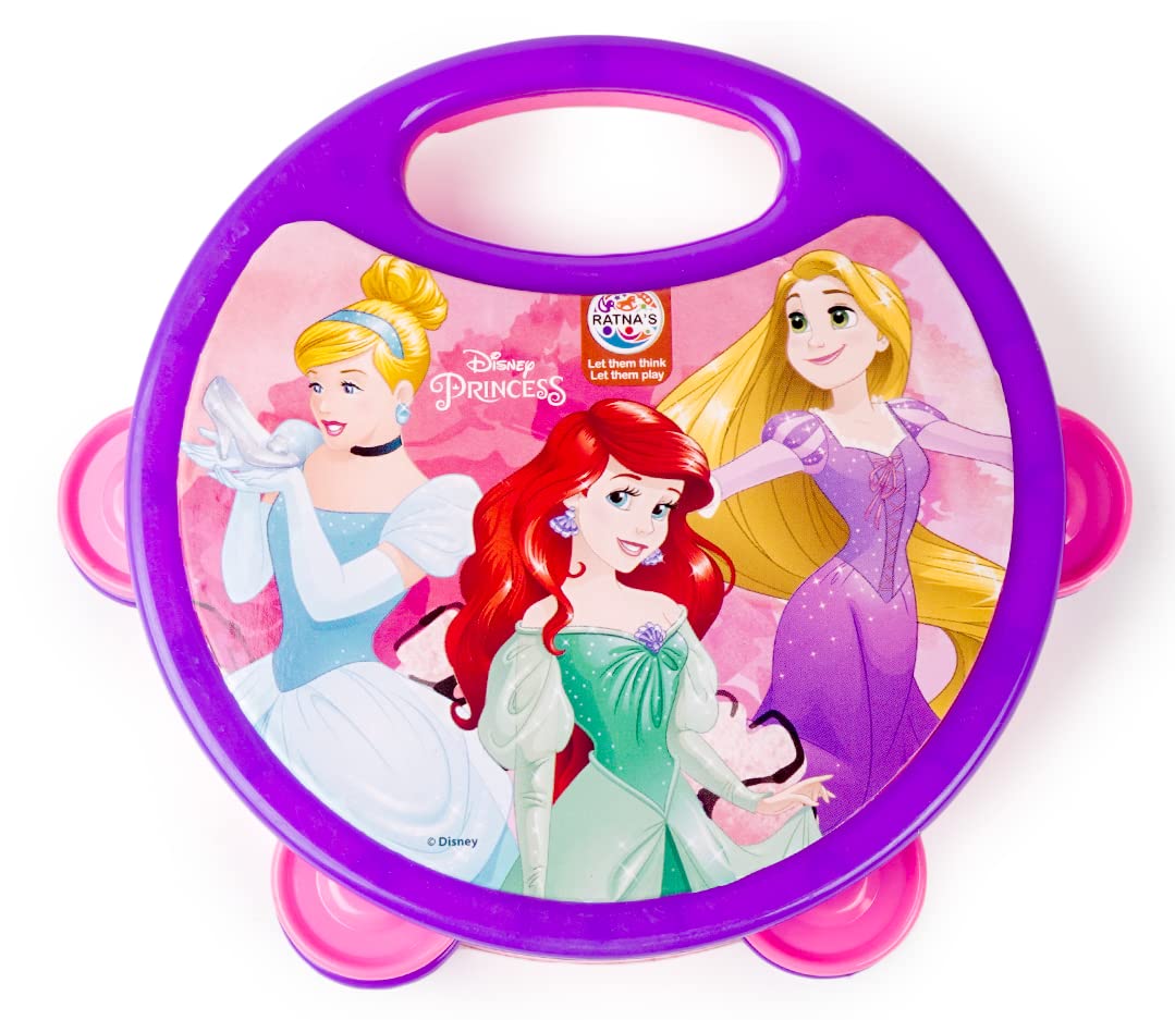 Ratnas Little Dafli Disney Princess Musical Toy for Infants Kids (B0C5LZWZD9) Amazon Price History, Amazon Price Tracker