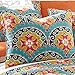 Levtex Home Amelie Full/Queen Cotton Quilt Set, Multi, Global
