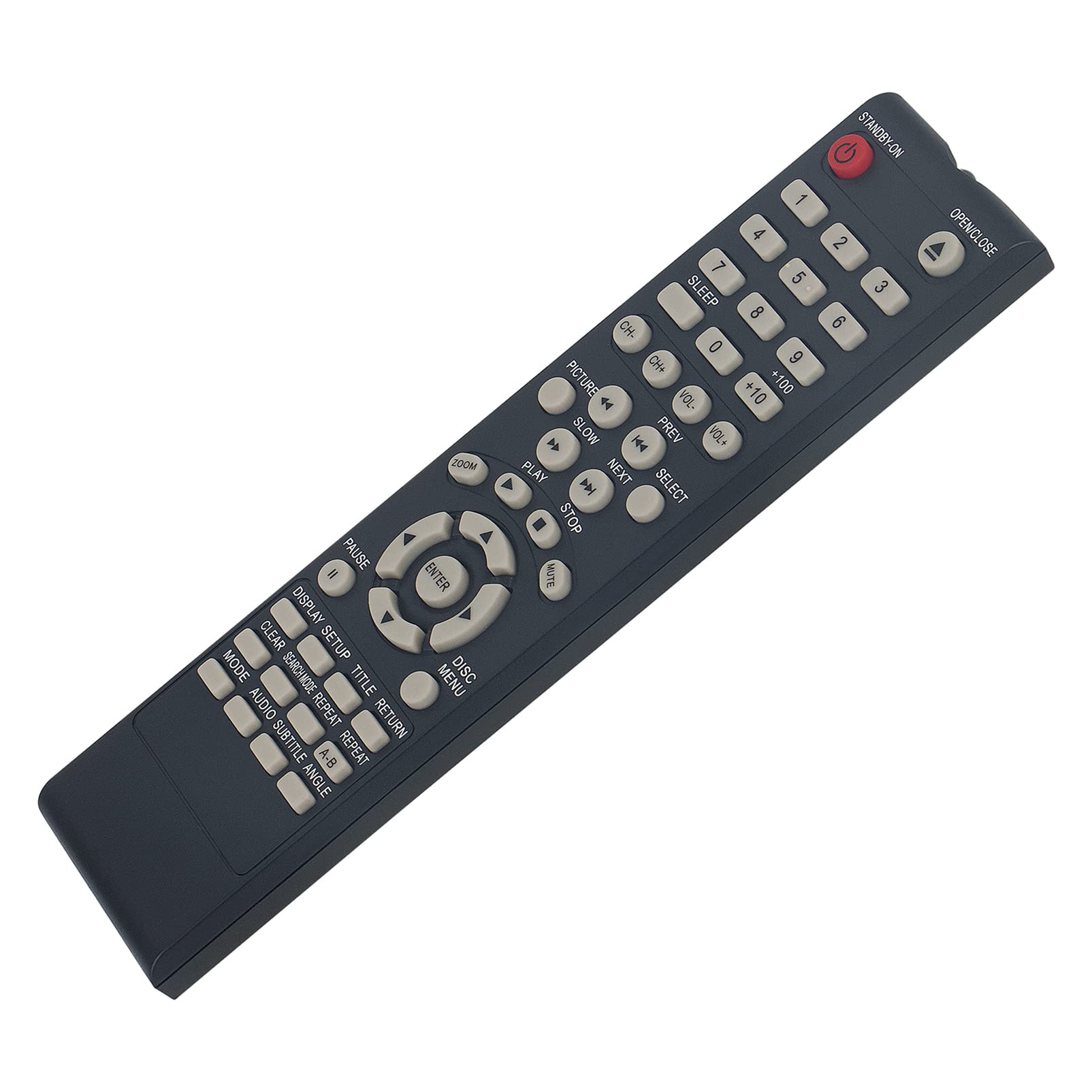 TELECOMANDO PER LETTORE Combinato DVD VCR A Scansione Progressiva - Foto 6