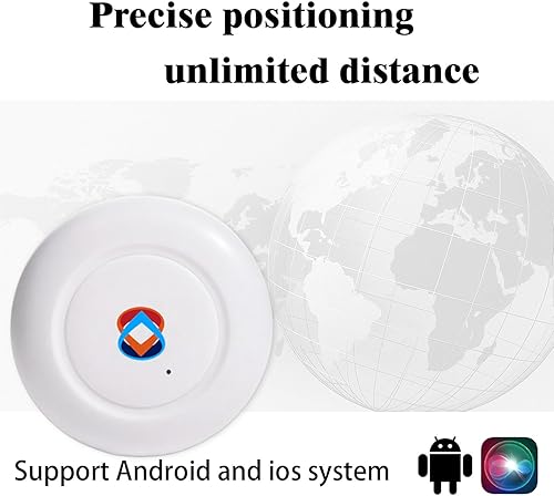 Miniatura 3 de Rastreador GPS para vehículos, mini rastreador GPS compatible con Apple y Android en tiempo real, rastreador GPS global para vehículos, automóviles,