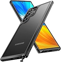 Vista 12 de TOCOL Funda para Samsung Galaxy S23, con 2 protectores de pantalla [protección completa mejorada de la cámara] [prueba de caídas de grado militar]