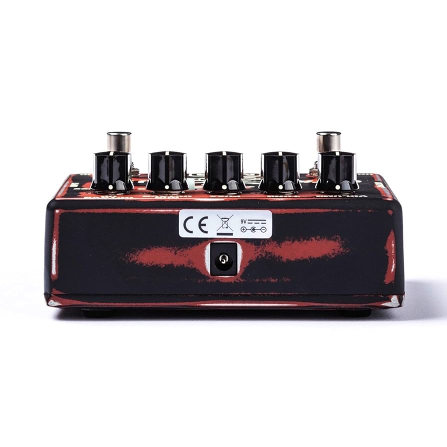 Amazon.com: MXR SF01 Slash Octave Fuzz Effects Pedal Bundle