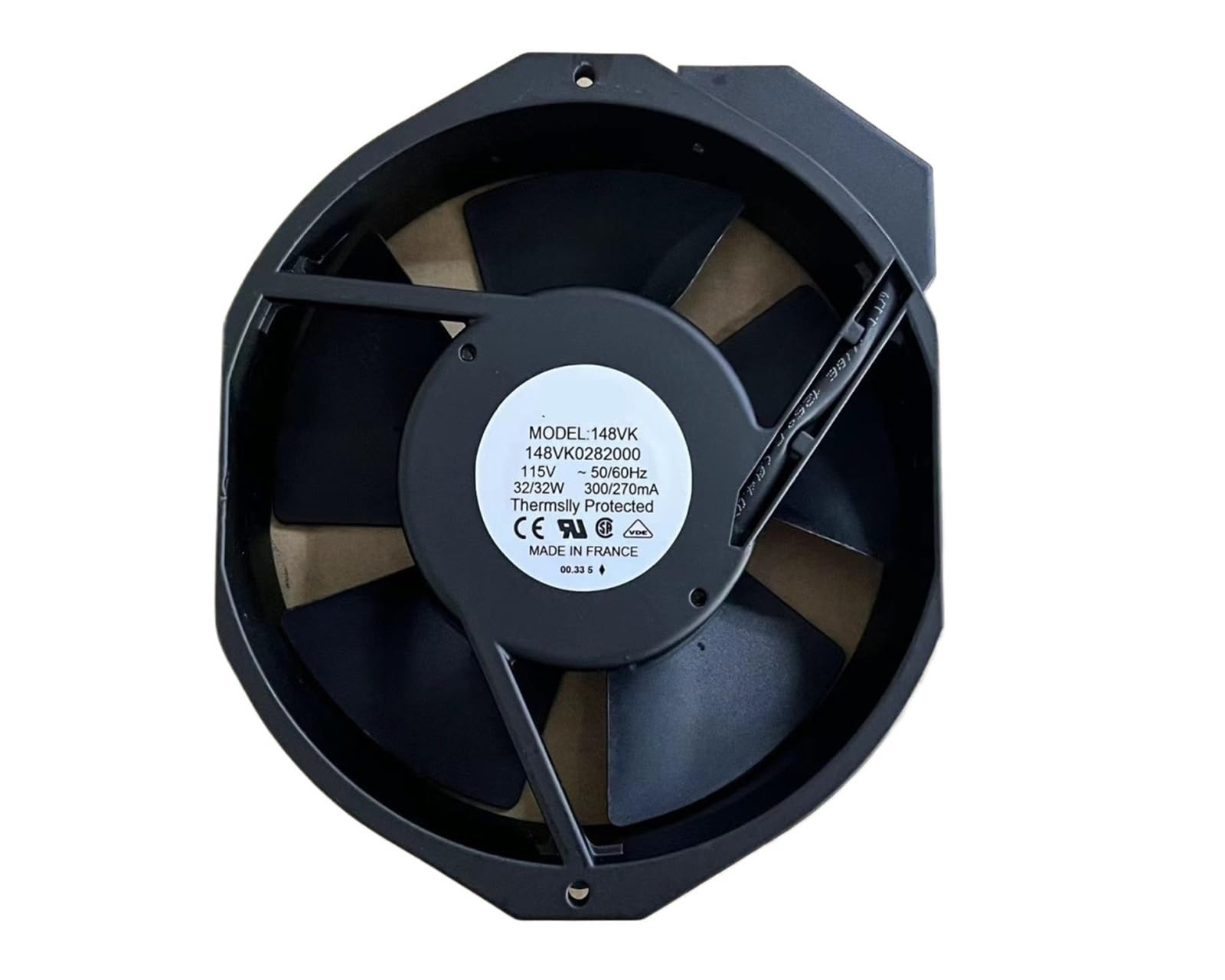 YMUGUEGH 148VK0282000 Fan 172 * 150 * 38 115V