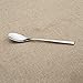 IMEEA Demitasse Spoons Espresso Spoons SUS304 Stainless Steel Small Tea Spoon 4.5 Inch, Set of 6