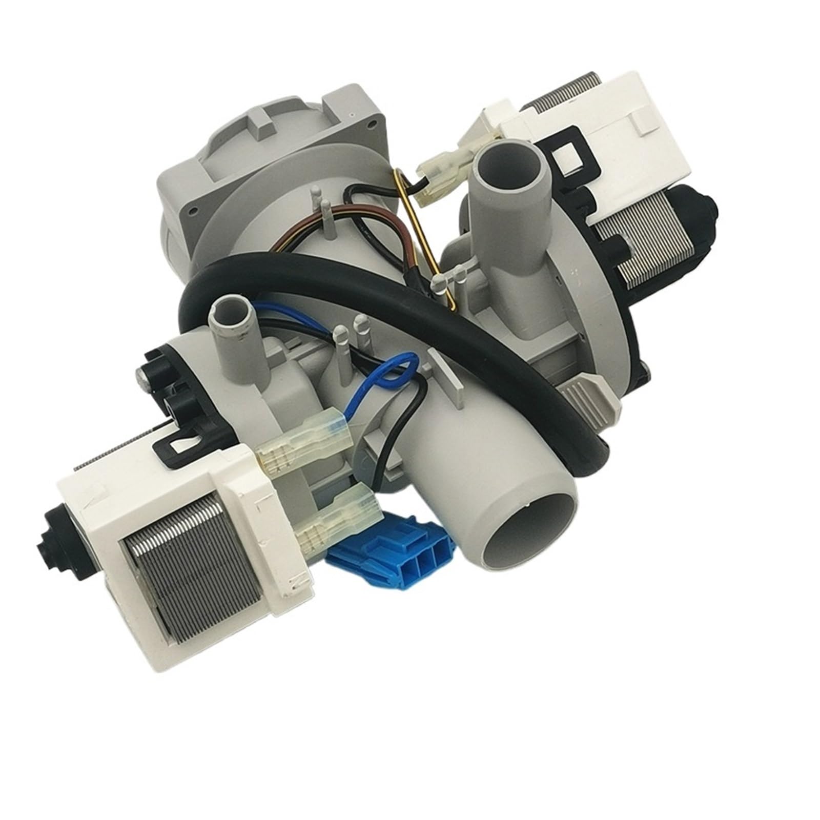 HIZON 1pcs Washing Machine Drain Pump，Compatible For LG，
