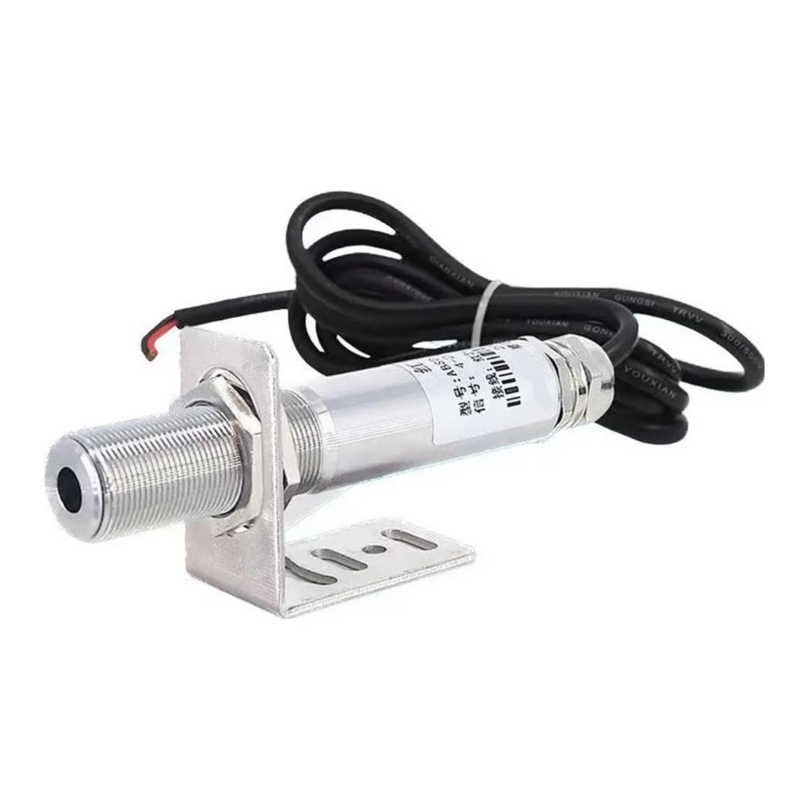 Czujnik temperatury sondy temperatury 485 komunikacja online bezdotykowy termometr nadajnik 0-5V 4-20mA wyjście (mały metal)