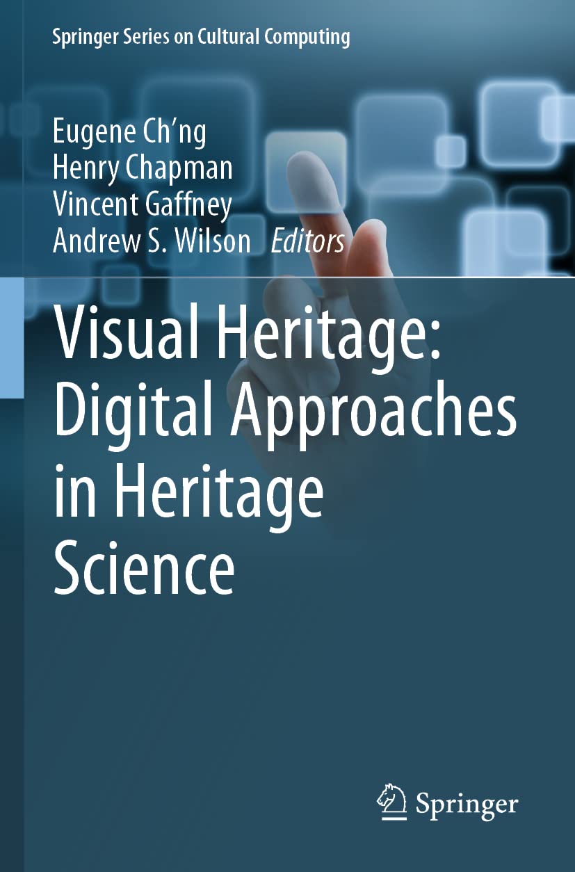 Visual Heritage text: approche digitale de la science du patrimoine pour historiens