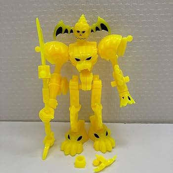 ほねほねザウルス第5弾　ほねほね大魔神シークレットパーツ Amazon.co.jp: ほねほねザウルス第5弾 ほねほね大魔神
