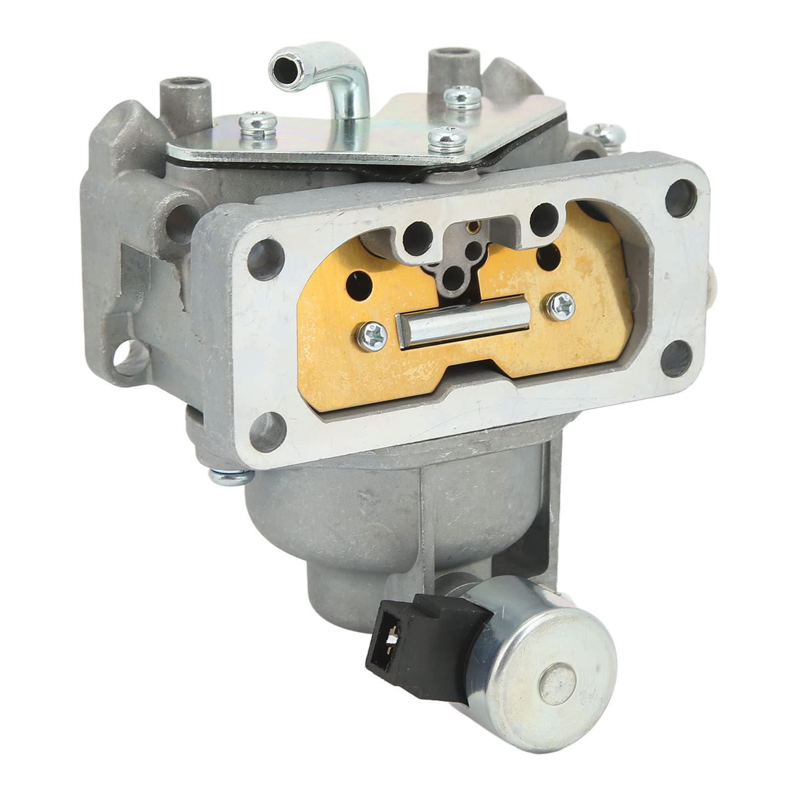 Accessorio di Ricambio in Alluminio per Carburatore del Tosaerba per FH661V e FH680V Installazione Semplice per Tosaerba