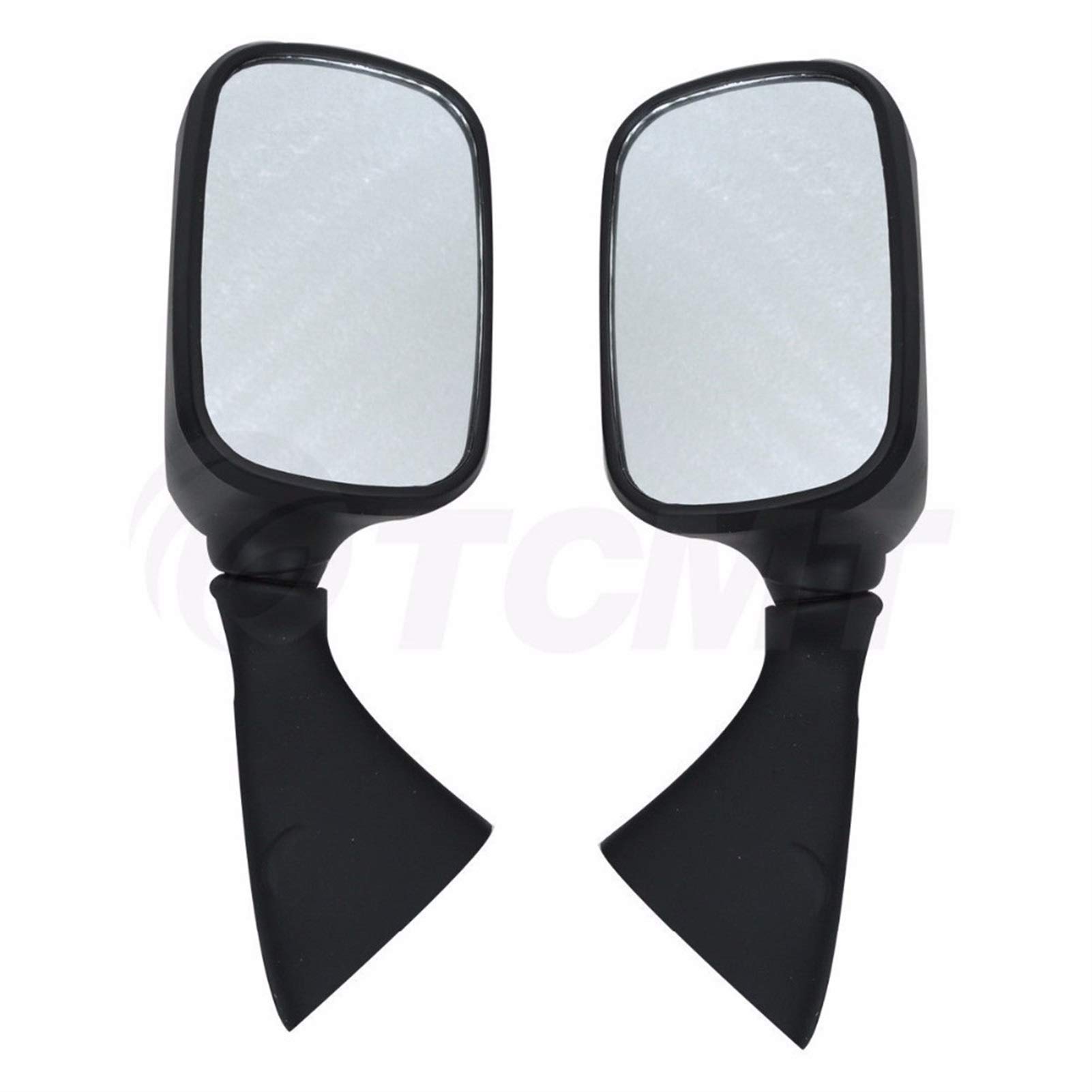 HOKVJ For Suzuki GSXR 1000 2001-2002 GSX1300R Hayabusa Busa 1997-2011 GSXR 600/750 Motorcycle Accessories Back side view (Color : Default)