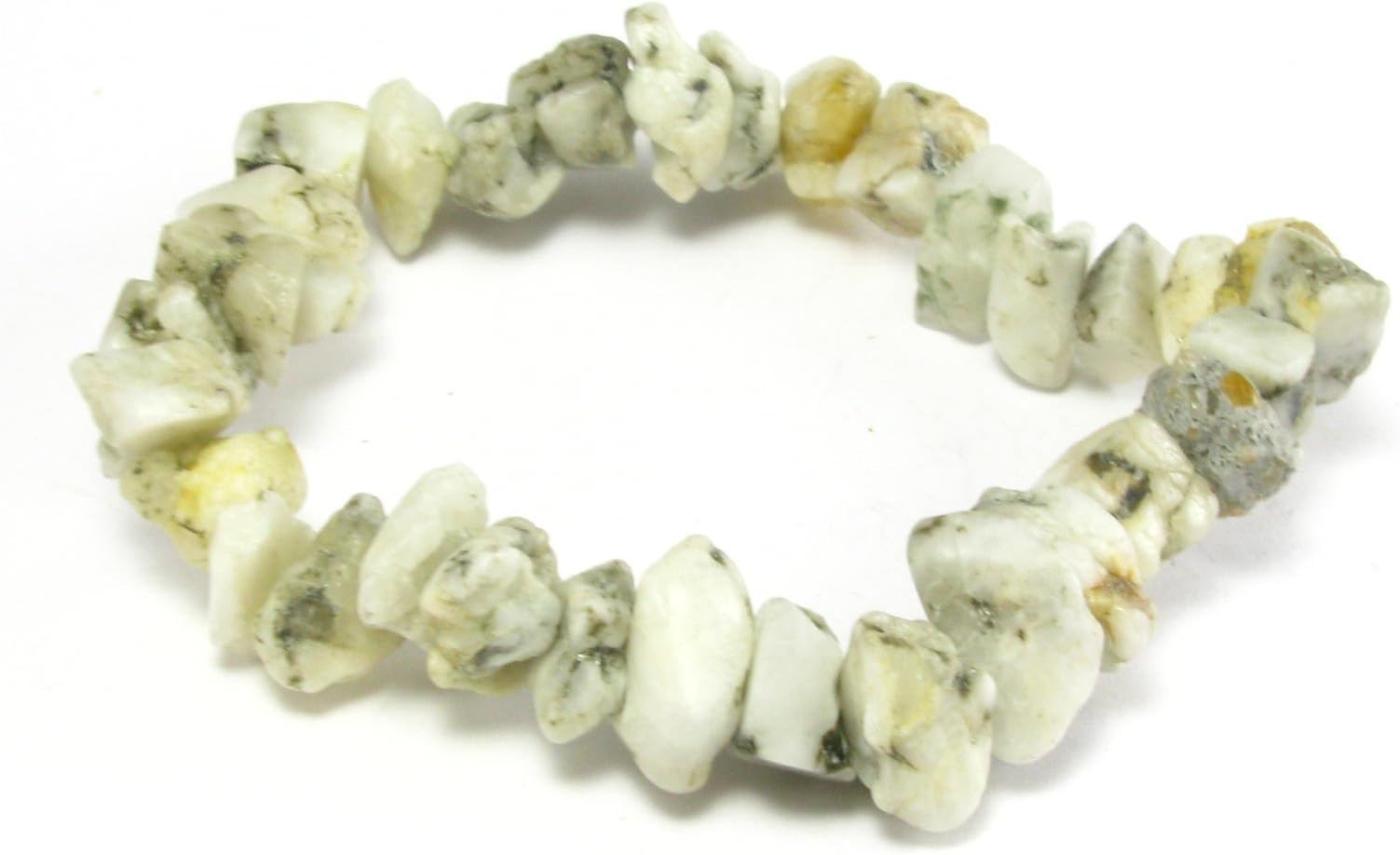 Phenakite Phenacite Bracelet From Russia - 7"