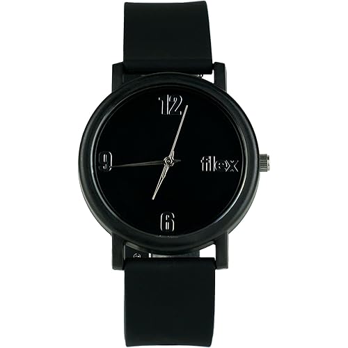 Flex - Ocean Recycled Plastic Watch Water - Resistant Unisex