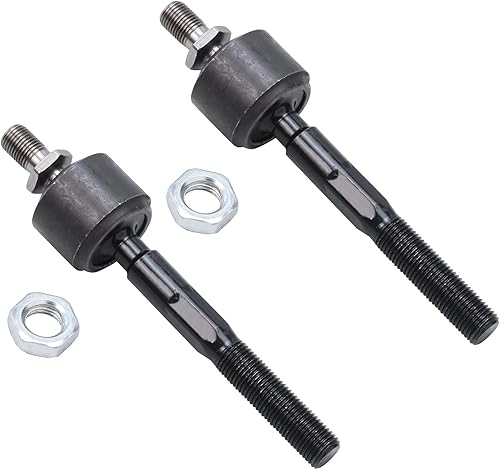 Miniatura 219 de Detroit Axle - Kit de suspensión frontal de 10 piezas para Ford Ranger Mazda B2300 B2500 B3000 B4000, 2 brazos de control superiores, 2 rótulas