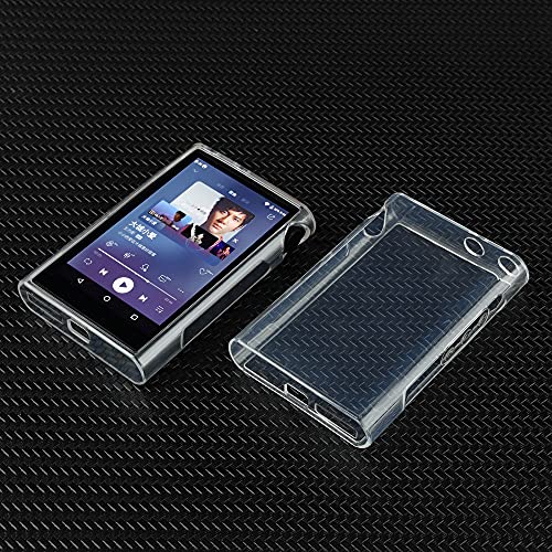 bestforyou に適用するSHANLING M3X のソフトTPU保護シェルスキンケースカバー (クリア)