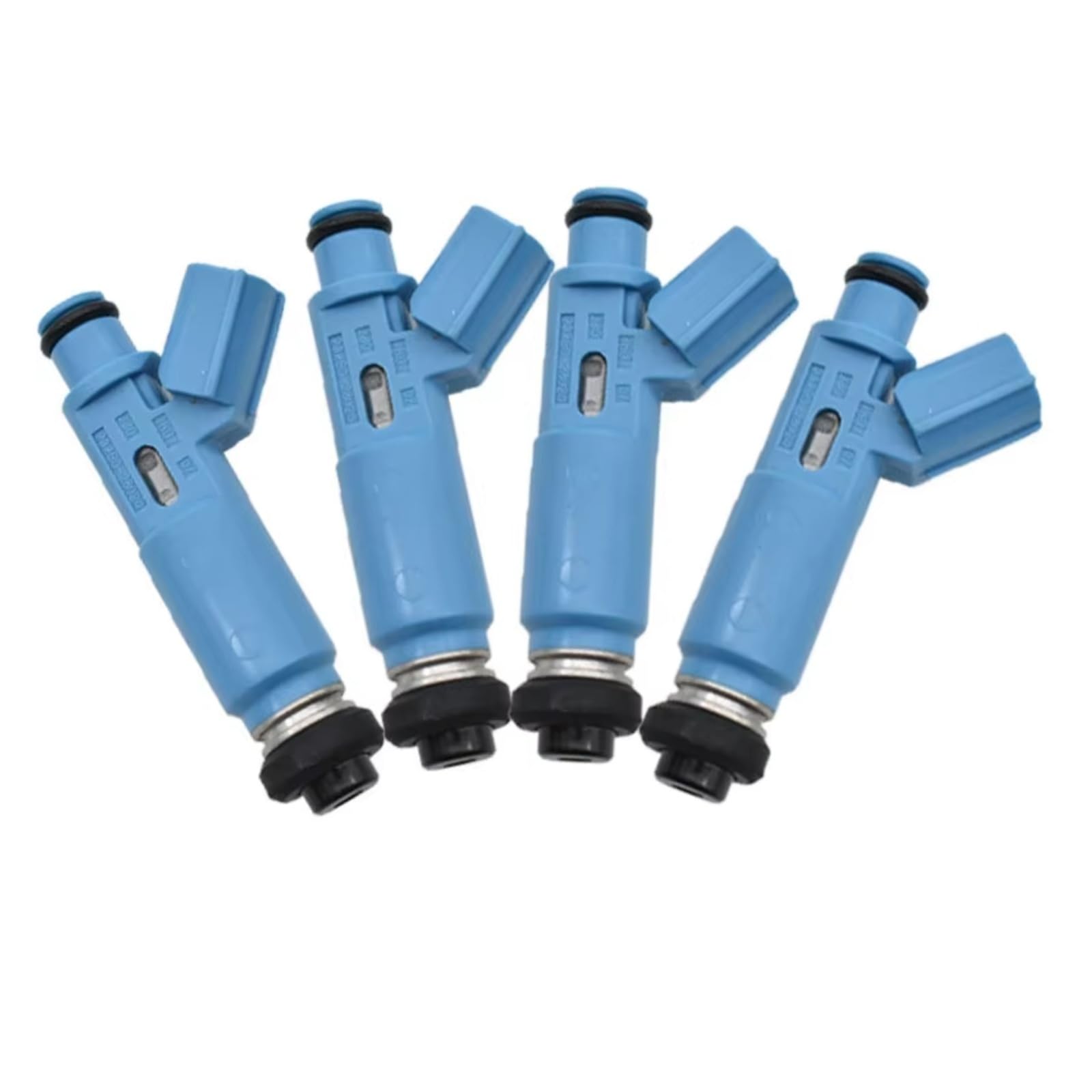 etrol Fuel Injectors for Toyota for Camry for Solara for Highlander 01-04 2.4L L4 2AZFE 4 X 23250-28020 23209-28020 Fuel Injector