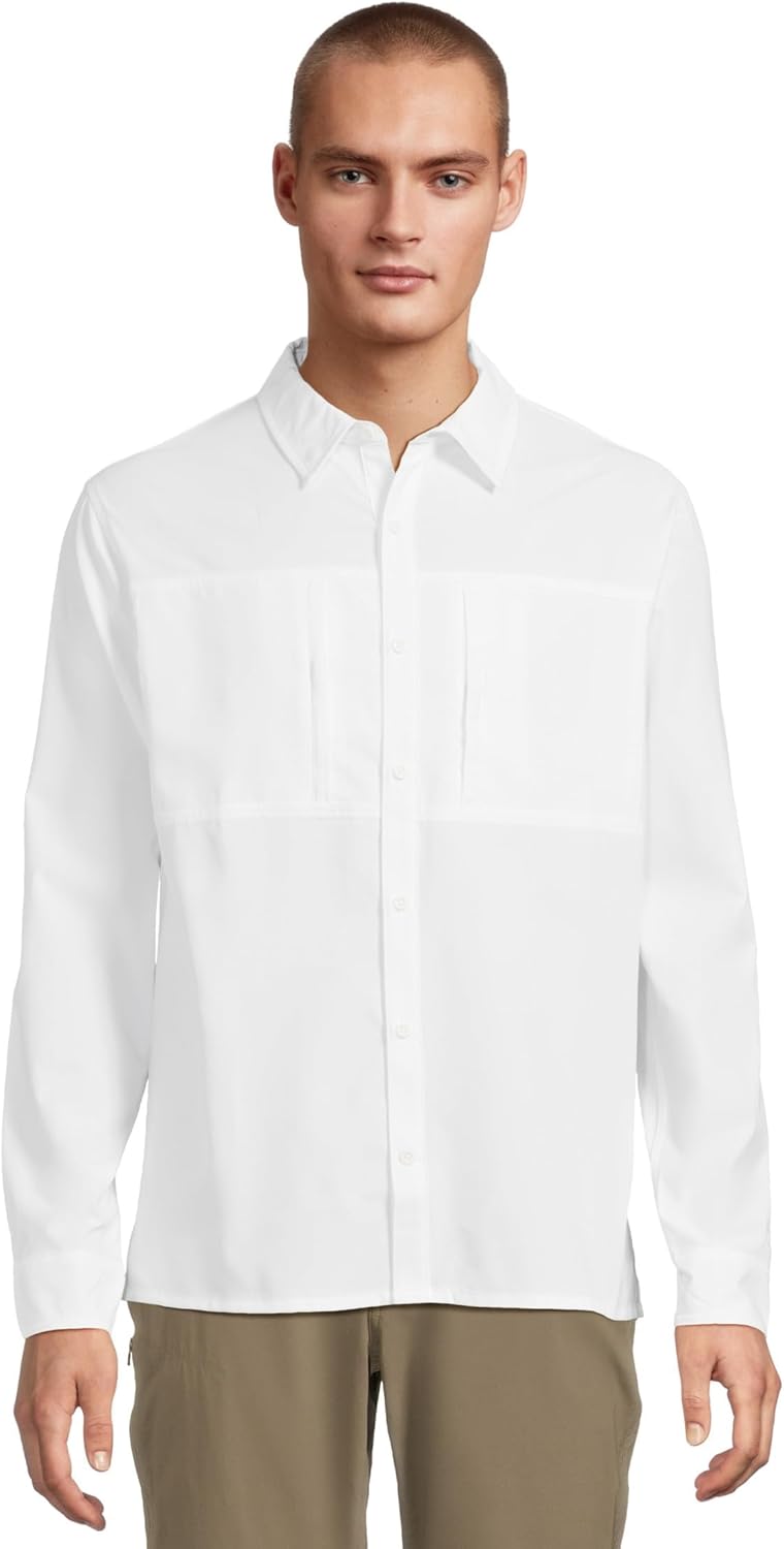 Royal Robbins Men's Expedition III Long Sleeve