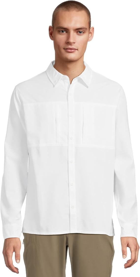 Royal Robbins Men's Expedition III Long Sleeve