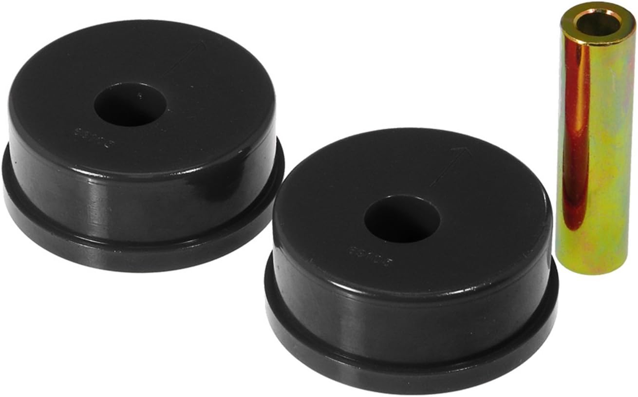 Prothane 8-516-BL Black Left Upper Engine Mount Insert Kit