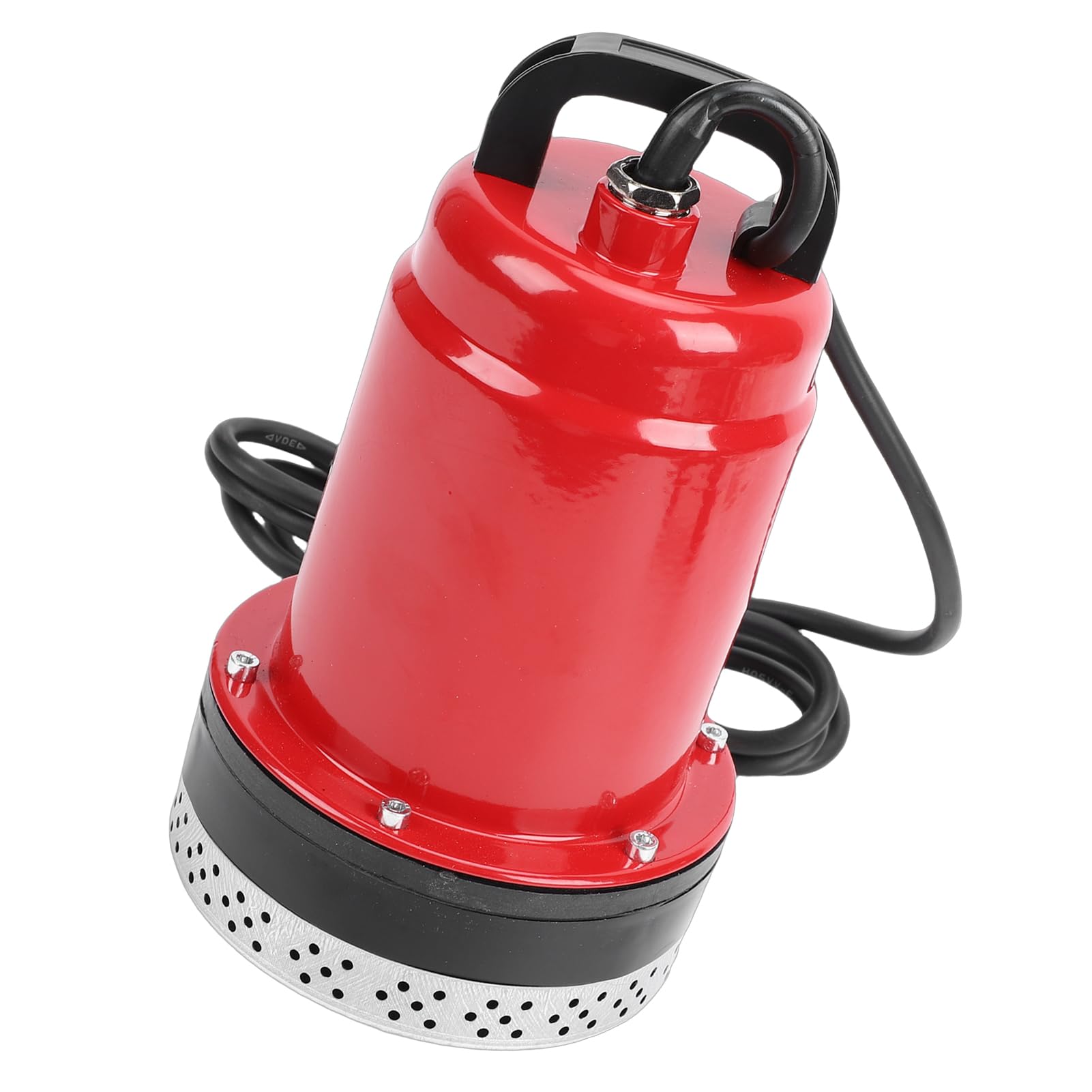 FTVOGUE Pompa Sommergibile 180W, Portata 8m, Acciaio Inossidabile, per | Design efficiente e flessibile, adatto per l\'acquacoltura, funzionamento stabile