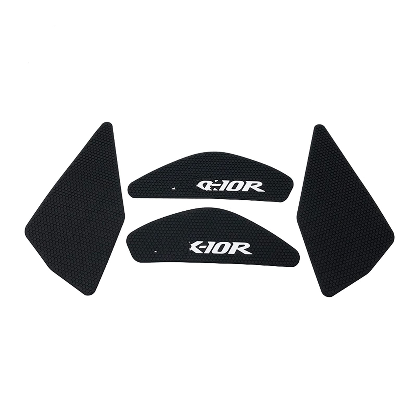 Autocollants de réservoir moto ZX10R pour balades et sessions circuit