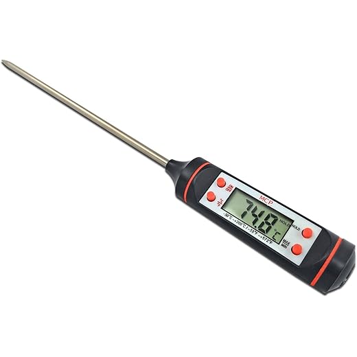 MCP Digital Meat Thermometer BBQ Tool