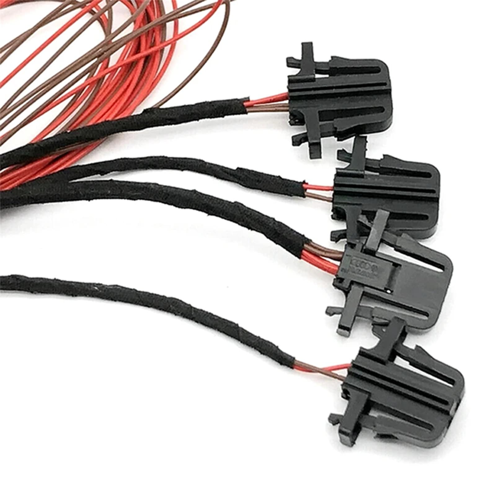 Cablaggio alogeno per luce auto a risposta rapida per B6 B7 MK6 MK7 MK5 Veicolo 7L0947415 1KD947415 5ND947415 3TD947415 Luci vano piedi guida notturna