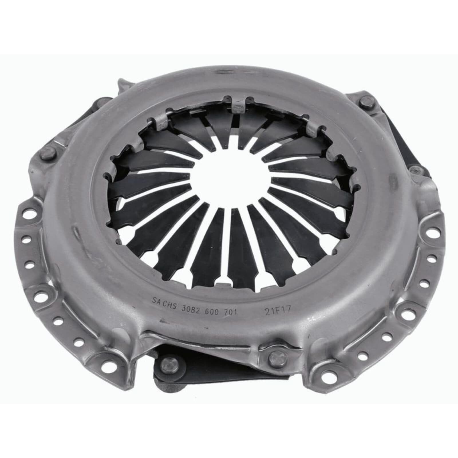 SACHS 3000 950 863 Kit De Embrague compatible con Hyundai ELANTRA VI Sedán (AD, ADA) 2015-2022 y Otros Vehículos