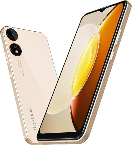 Miniatura 6 de X1 2024 Nuevo teléfono celular desbloqueado 4G LTE GSM de 6.5 pulgadas con pantalla HD+ Teléfonos móviles 4000mAh Android 10 Teléfono inteligente