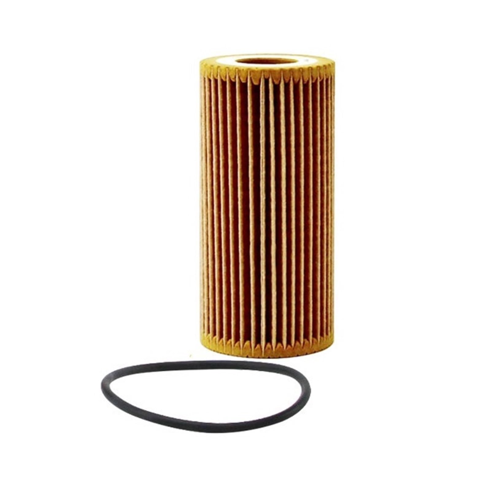 Filtro de aceite compatible con AUDI A1A3/4/5/6/8 Q3/5 Volkswagen SVW SKODA. Alta resistencia a la corrosión. Original EA888 Gen3. Filtro de aceite motor(2 pieces)