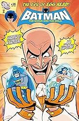 Amazon | Batman: The Brave and the Bold #1 (English Edition